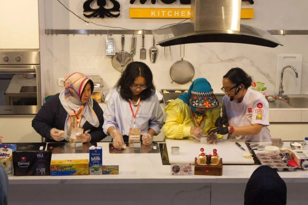 IPT Baking Demo