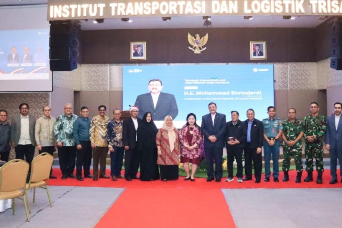 ITL Strategi Konektivitas