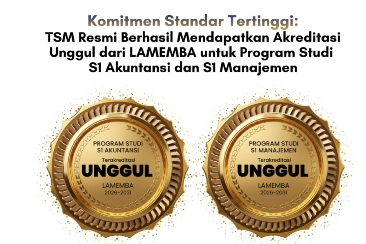 STIE Akreditasi Unggul