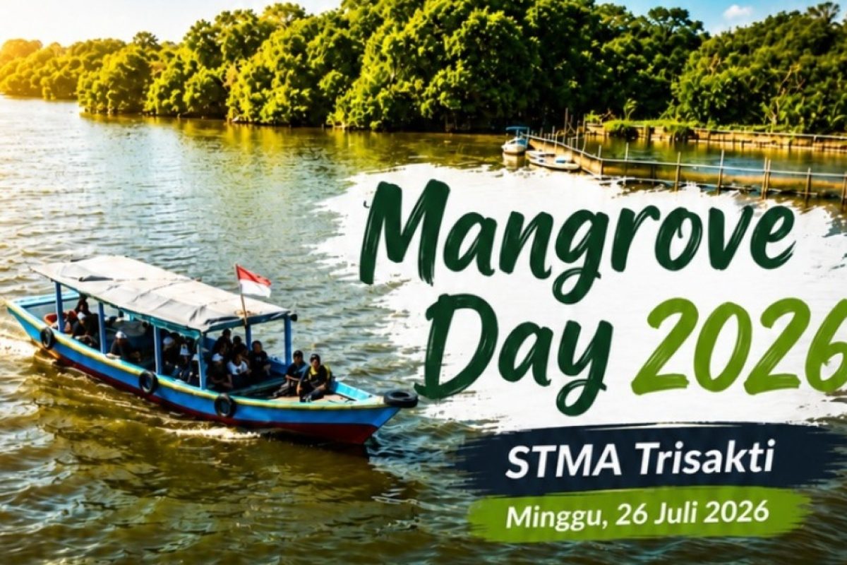 STMA Bibit Mangrove