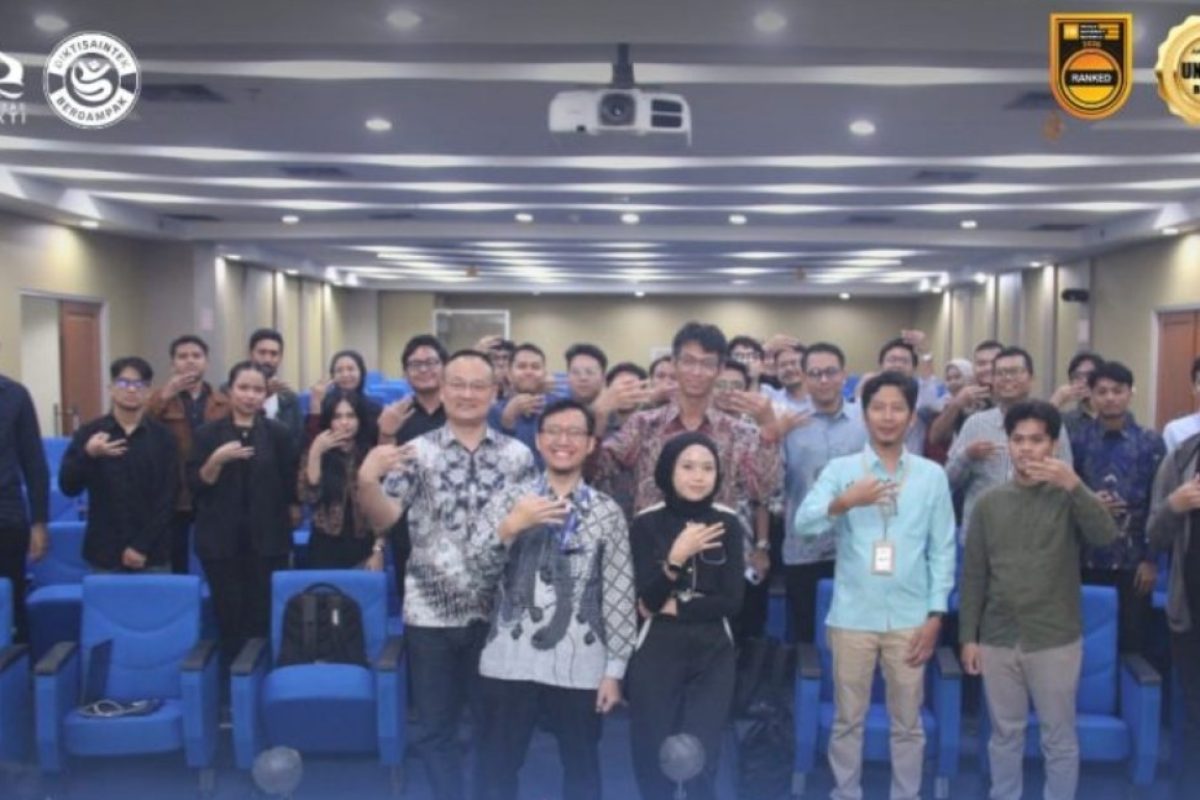 USAKTI Campus Hiring